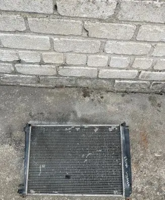 Coolant radiator