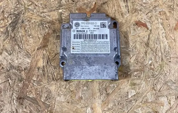 Porsche Cayenne (92A) Airbag control unit/module 7P0959655D