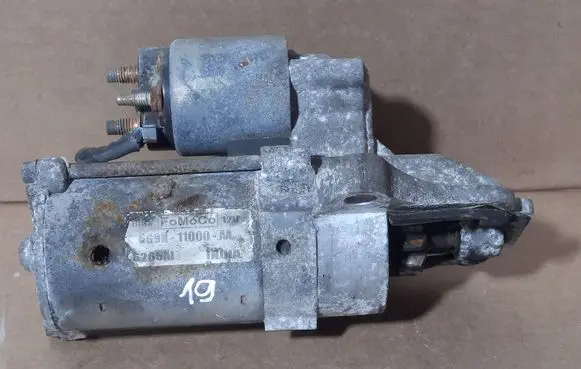 Ford S-MAX Starter motor 6G9N11000AA 6G9N11000