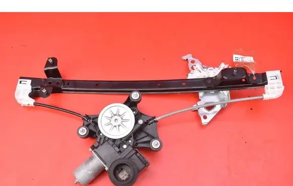 Lexus UX Rear door window regulator with motor 8571076030
