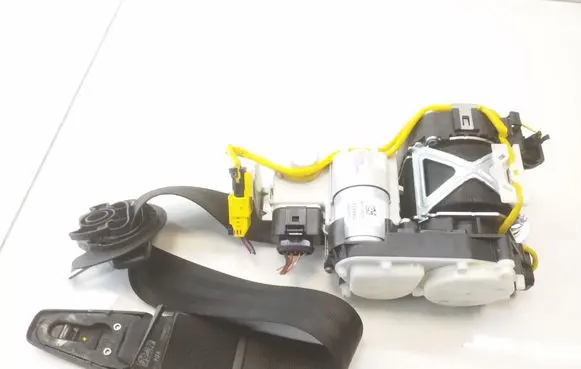 Audi A6 S6 C7 4G Front seatbelt 4G8857706E
