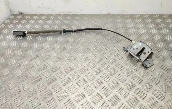 Chrysler Pacifica Sliding door lock 
