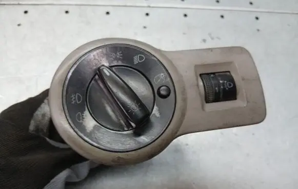Skoda Octavia Mk1 (1U) Other switches/knobs/shifts