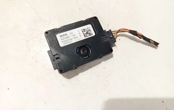 Antenna control unit