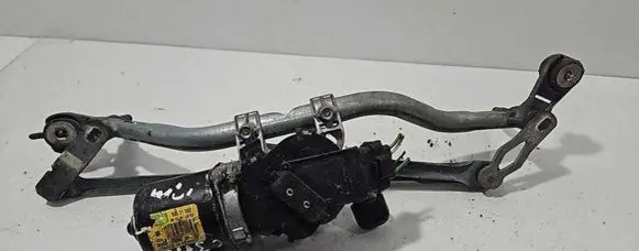 Citroen C3 Front wiper linkage and motor PA66GF15