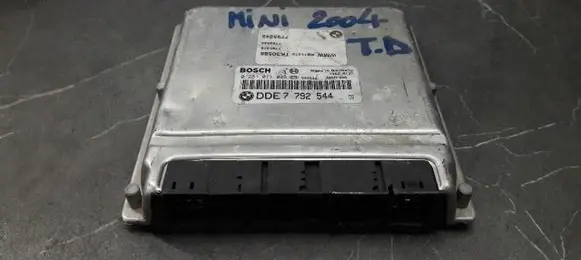Mini One - Cooper R50 - 53 Engine control unit/module ECU 0281011085