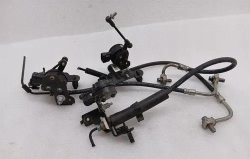 Chevrolet Corvette C7 Rear height level sensor lever 23110568