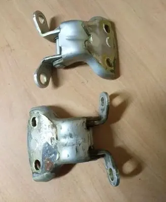 Chevrolet Nubira Rear door hinge set 