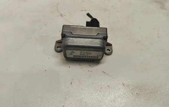 Volkswagen Touran I ESP acceleration yaw rate sensor 1K0907655B 10098503204 U9D4J240JN