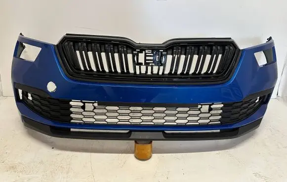 Skoda Kamiq Front bumper
