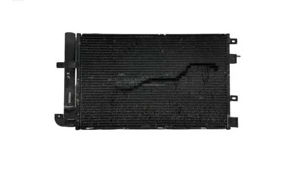 Jaguar XF X250 A/C cooling radiator (condenser) 8X2319C600AA