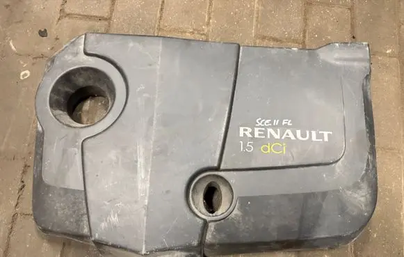 Renault Scenic II - Grand scenic II Engine cover (trim)