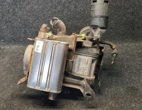 Volkswagen Touran I Auxiliary pre-heater (Webasto) 1K0815065AD