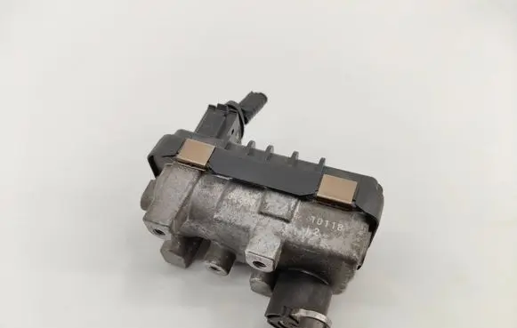 Opel Antara Turbine electric control actuator 6NW008412 G203