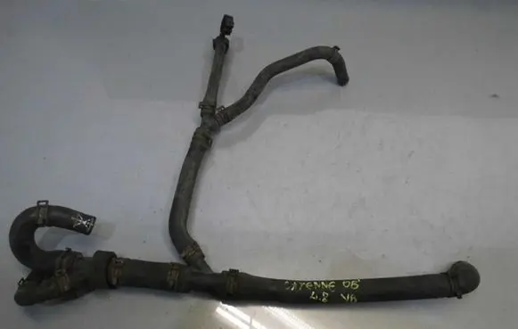 Porsche Cayenne (9PA) Engine coolant pipe/hose