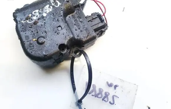 Nissan Quest Air flap motor/actuator vp5ash19e616aa vp5ash-19e616-aa