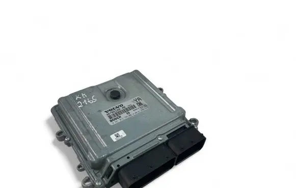 Volvo XC70 Engine control unit/module ECU 30785100AB 0281012765