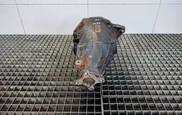 Mercedes-Benz E W212 Front differential 