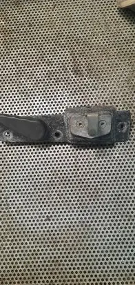 Renault Trafic III (X82) Sliding door lock 