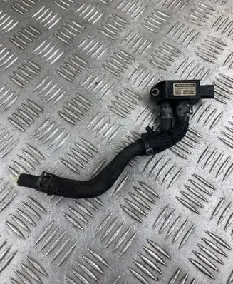 Exhaust gas pressure sensor