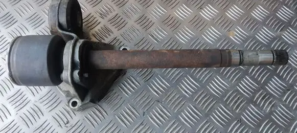 Citroen Jumpy Driveshaft support bearing bracket 1490280080