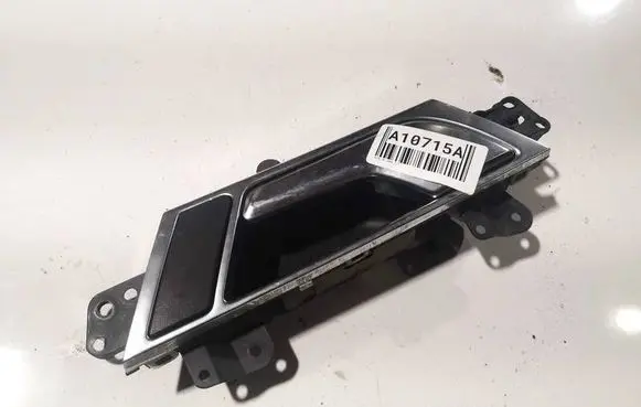 Audi A6 S6 C6 4F Rear door interior handle 4f0839019d