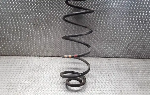 Peugeot 207 Rear coil spring