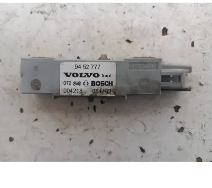 Volvo V70 Airbag deployment crash/impact sensor 9452777 004218 081102