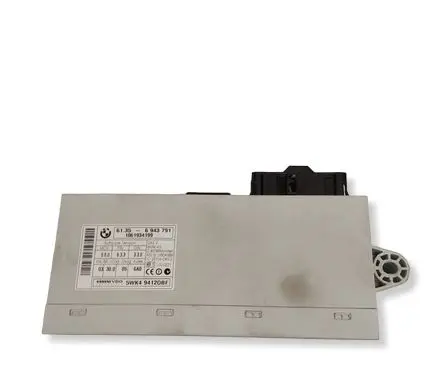 BMW 5 E60 E61 CAS control unit/module 1061934199