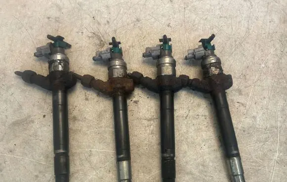 Ford Transit Fuel injectors set 6C1Q9K546AC