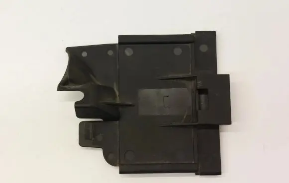 Fuse box cover
