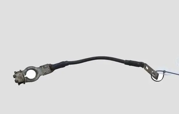 Hyundai Santa Fe Negative earth cable (battery) 916602B000