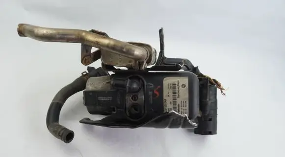 Volkswagen PASSAT B6 Auxiliary pre-heater (Webasto) 3C0815005AR