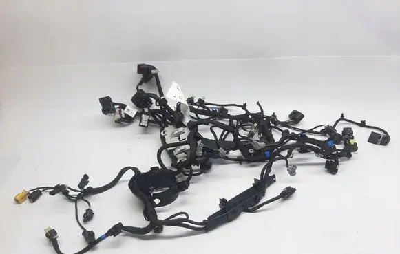Mercedes-Benz E W213 Engine installation wiring loom A6541508804
