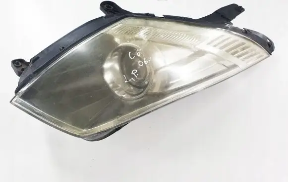 Citroen C6 Headlight/headlamp