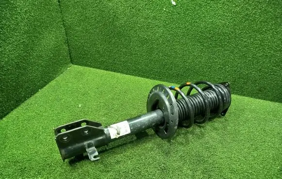 Peugeot 2008 II Front shock absorber/damper 9836654980 9838207180 31052020