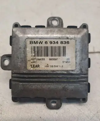 BMW 3 E90 E91 Xenon control unit/module 63127189312 6934836