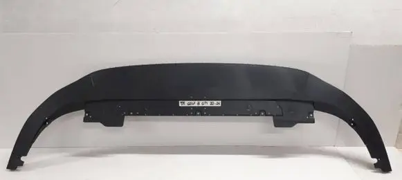 Volkswagen Golf VIII Front bumper lip 5H0805915