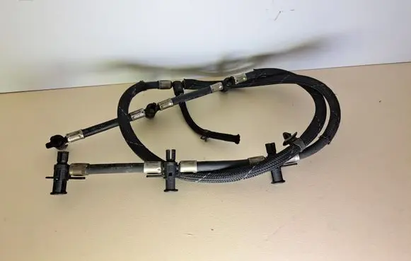 Hyundai ix 55 Fuel return line/hose 