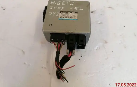 Power steering control unit/module