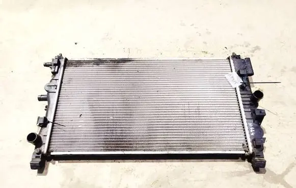Chevrolet Cruze Coolant radiator