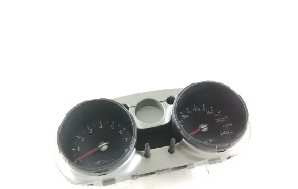 Nissan Qashqai Speedometer (instrument cluster) JD201 7340122 S2099