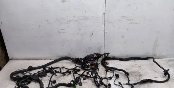 Audi A5 8T 8F Engine installation wiring loom