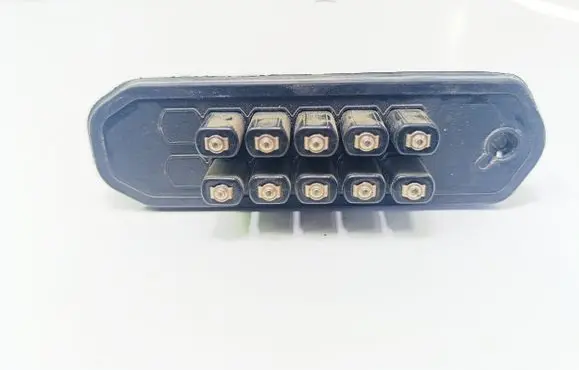 Peugeot 807 Sliding door contact joint 1488937080