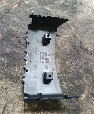 BMW 7 E65 E66 Steering wheel column trim 6911542