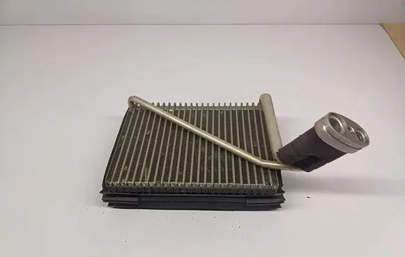 Air conditioning (A/C) radiator (interior)