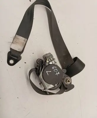 Peugeot 607 Front seatbelt 040137 GB84101994 1000052