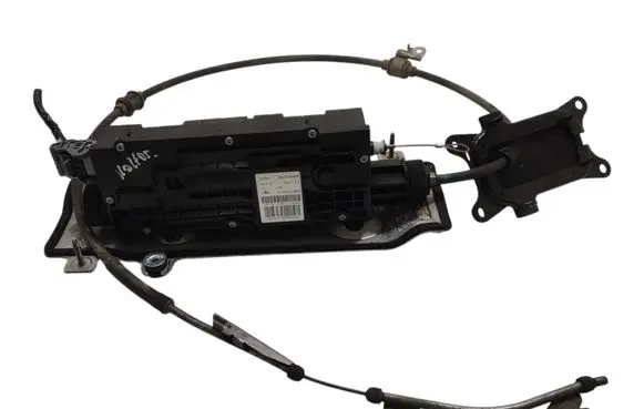 Renault Kangoo I Handbrake/parking brake lever assembly 360106840R