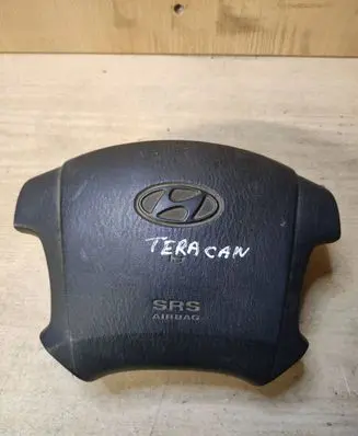 Hyundai Terracan Steering wheel airbag PPDS3062520166 JADN1350765