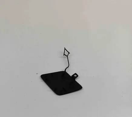 Volkswagen PASSAT B8 Front tow hook cap/cover 3G0807155